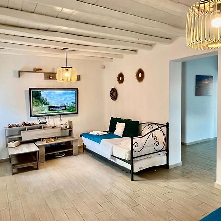 Vaqueros Aparthotel Mykonos Town Exterior foto