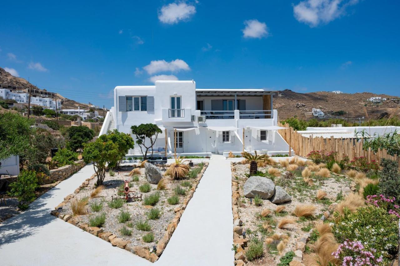 Vaqueros Aparthotel Mykonos Town Exterior foto