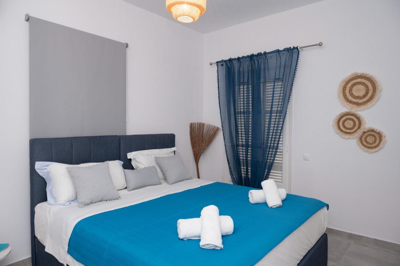 Vaqueros Aparthotel Mykonos Town Exterior foto