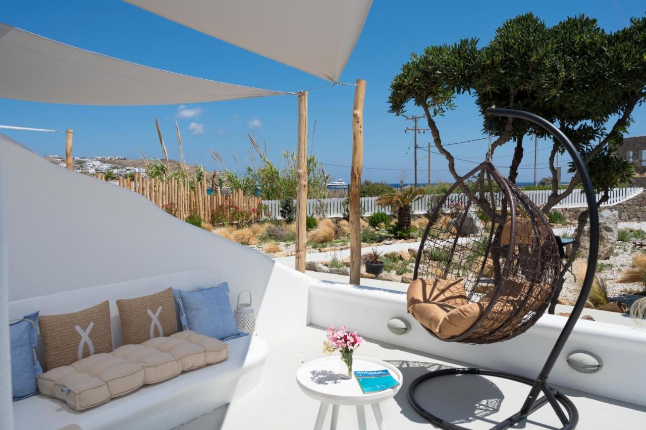 Vaqueros Aparthotel Mykonos Town Exterior foto