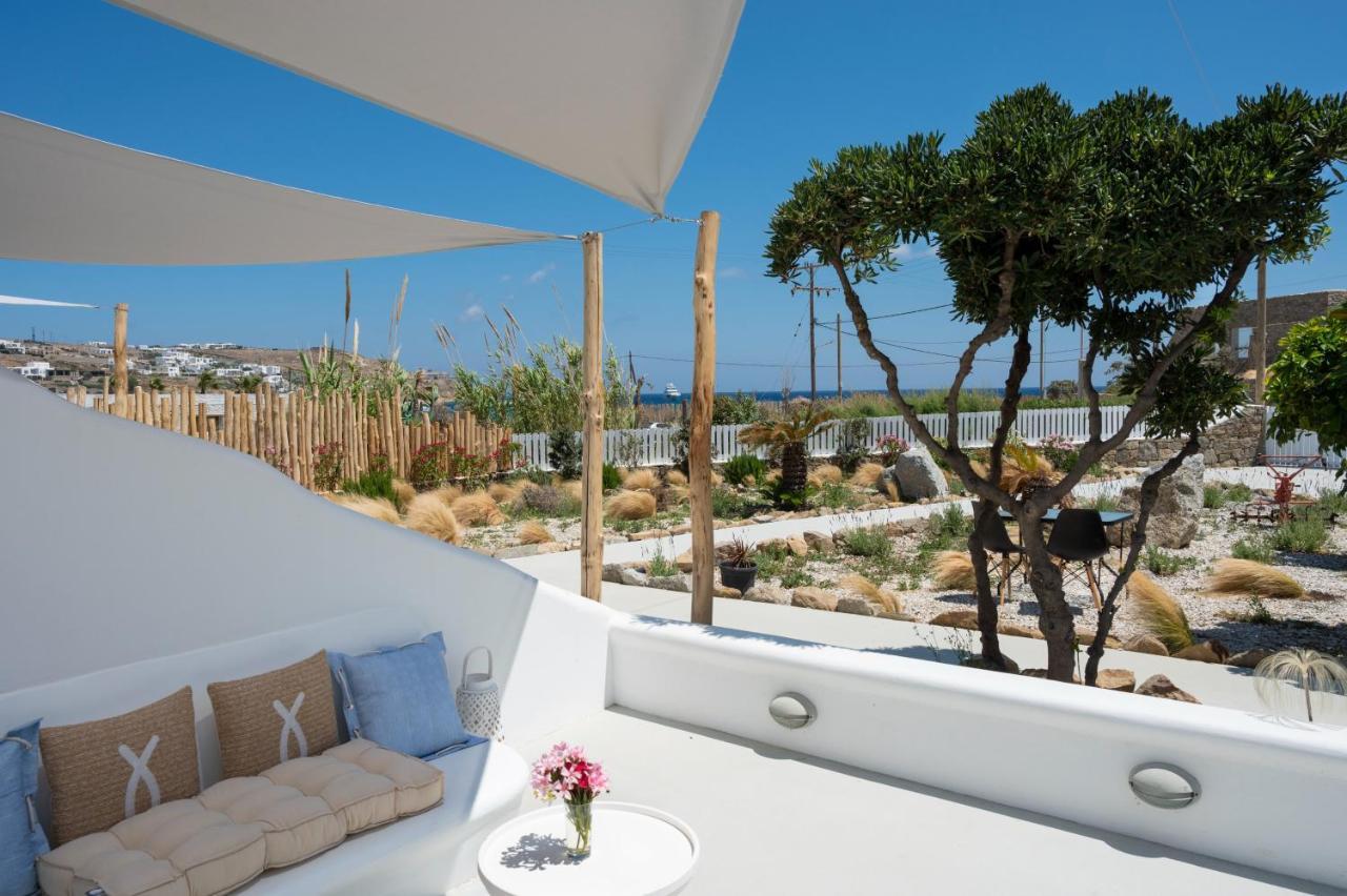 Vaqueros Aparthotel Mykonos Town Exterior foto