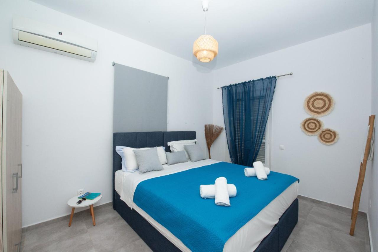 Vaqueros Aparthotel Mykonos Town Exterior foto