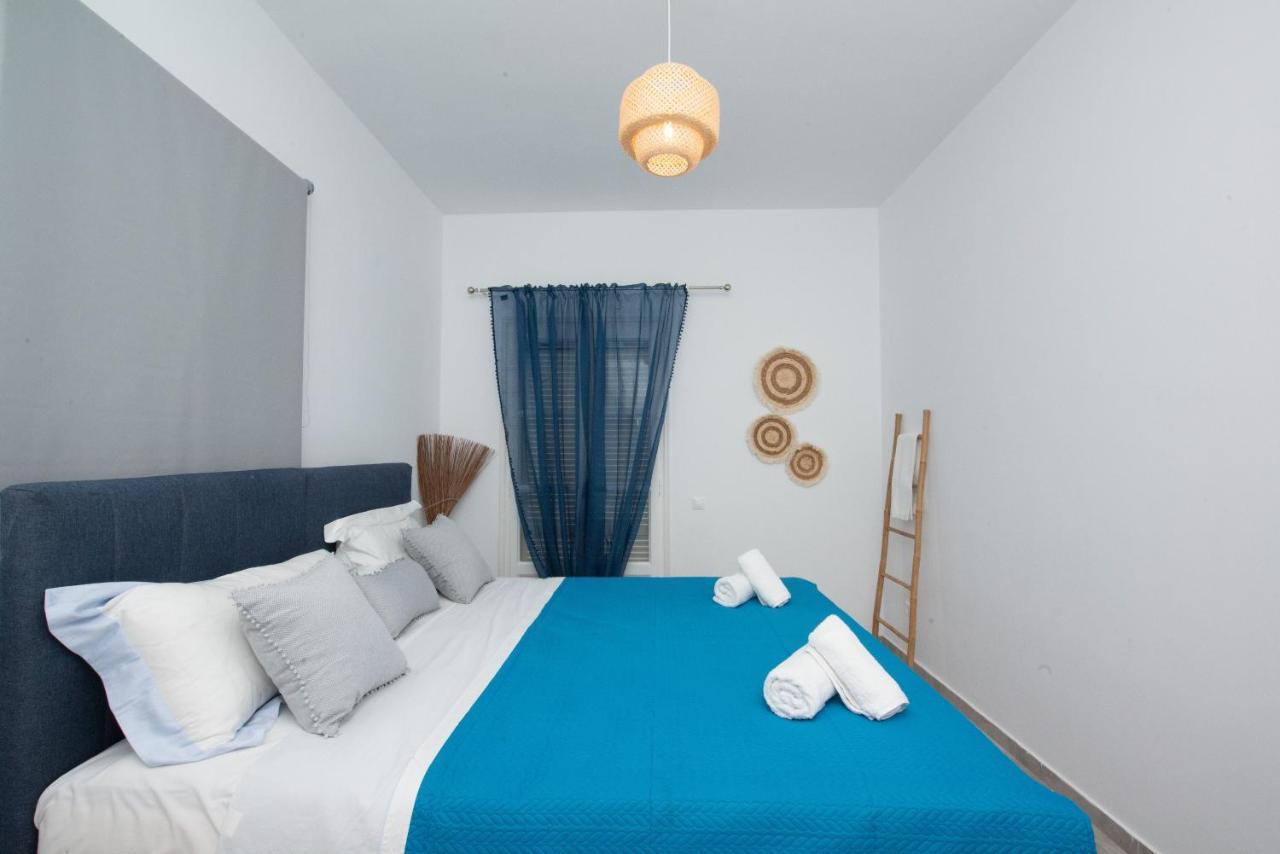 Vaqueros Aparthotel Mykonos Town Exterior foto