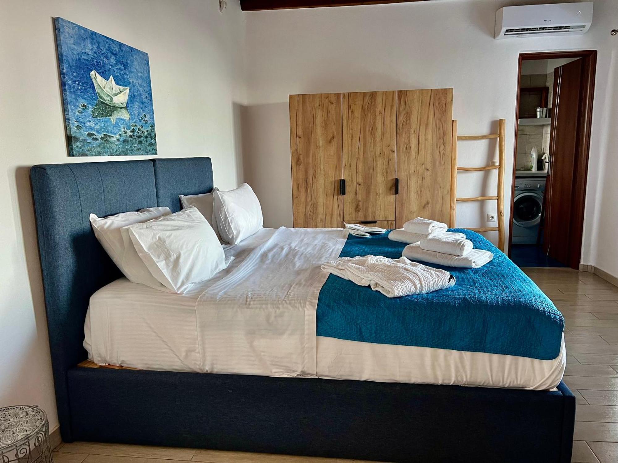 Vaqueros Aparthotel Mykonos Town Exterior foto