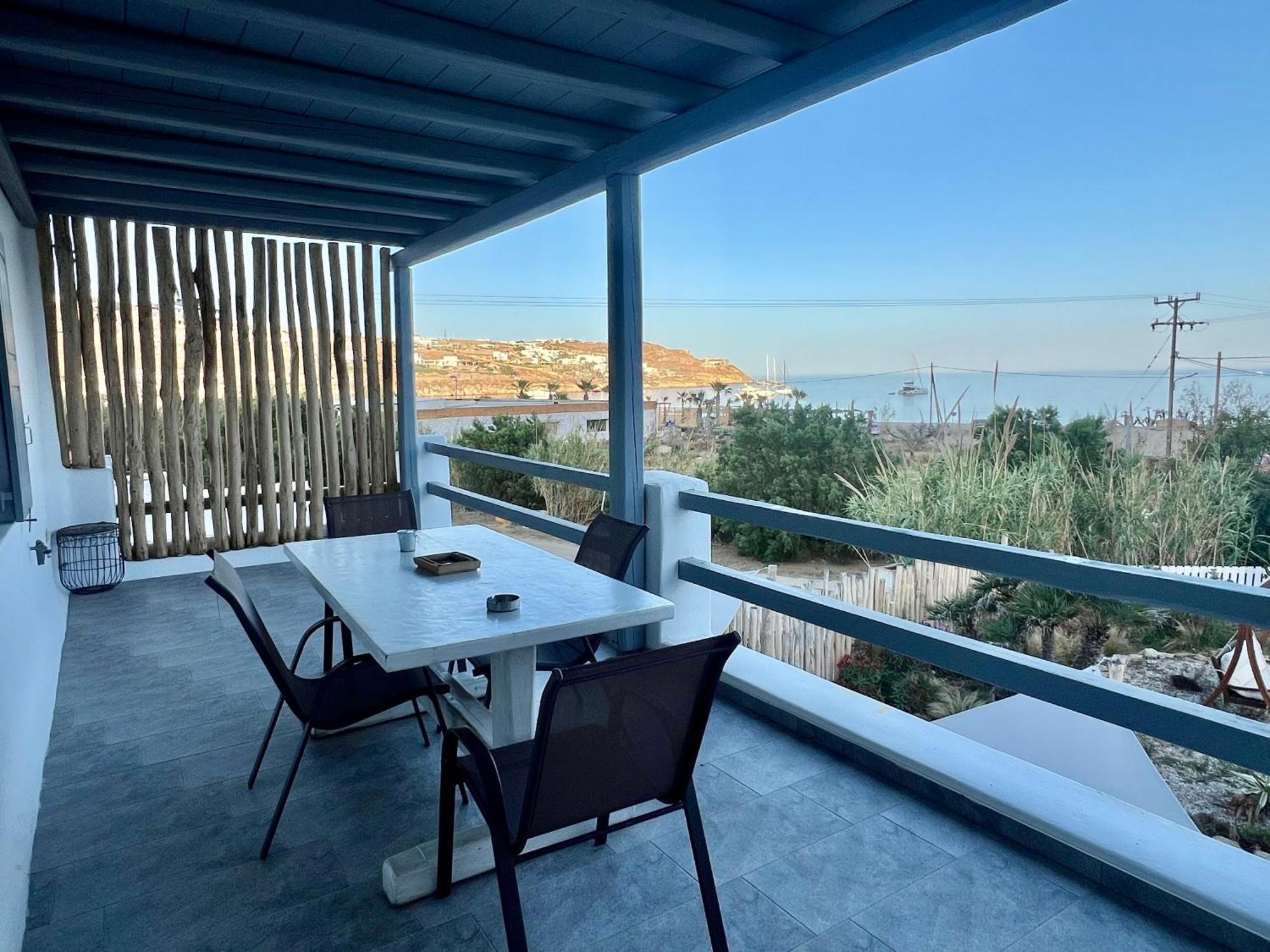 Vaqueros Aparthotel Mykonos Town Exterior foto
