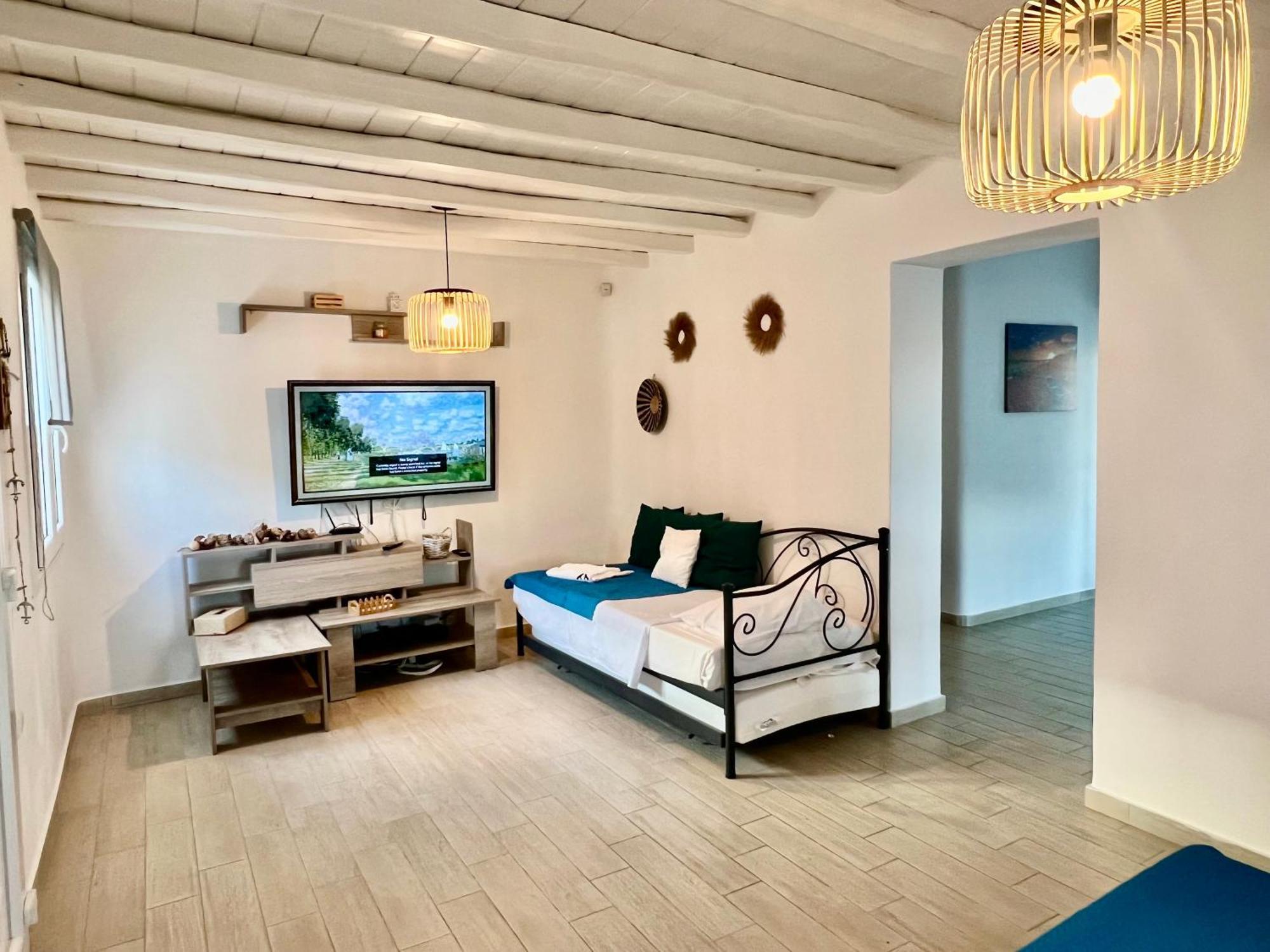 Vaqueros Aparthotel Mykonos Town Exterior foto